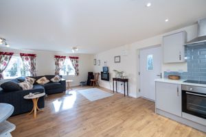 Annex Living / Dining / Kitchen- click for photo gallery